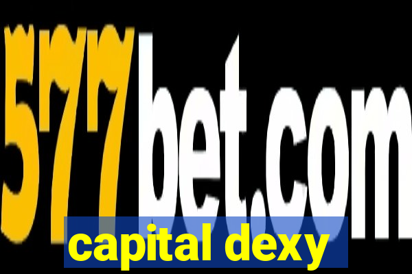 capital dexy